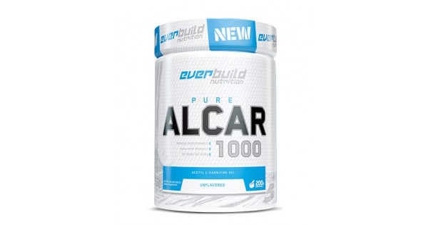 Alcar EverBuild » Ацетил л-карнитин